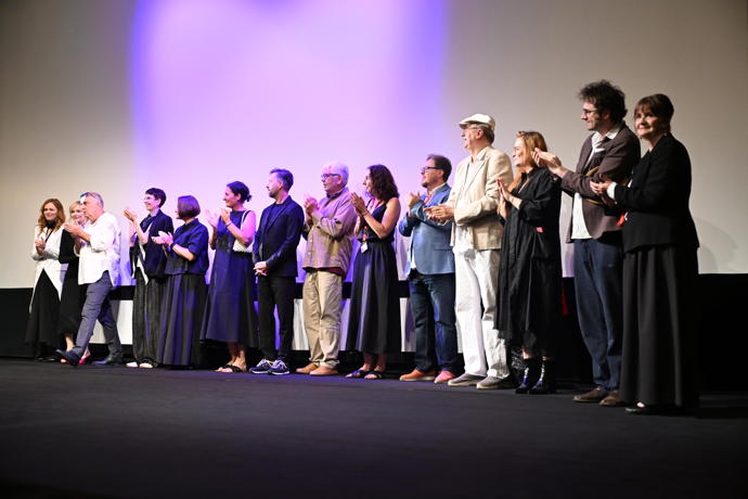 FOTO: Premiéra filmu Dvě deci tuše. – stránka 667