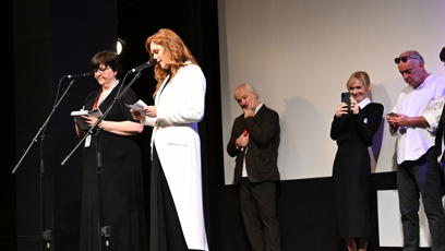 FOTO: Premiéra filmu Dvě deci tuše.