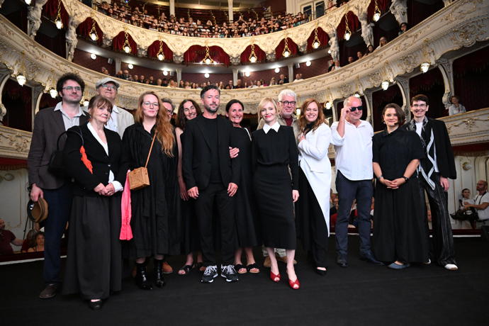 FOTO: Premiéra filmu Dvě deci tuše. – stránka 665