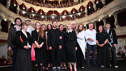 FOTO: Premiéra filmu Dvě deci tuše.