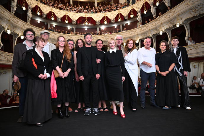FOTO: Premiéra filmu Dvě deci tuše. – stránka 663