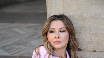 FOTO: Herečka Dana Morávková.