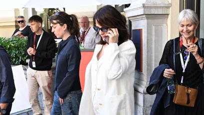 FOTO: Juliette Binoche ve Varech.