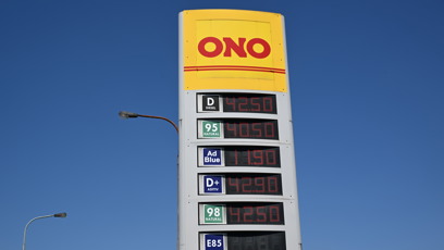 FOTO: Síť ONO drží ceny dole.