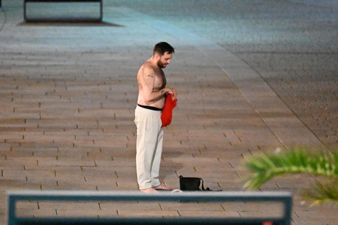 FOTO: Oslava narozenin Jiřího Macháčka ve Varech. – stránka 151