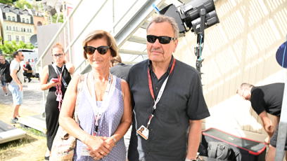 FOTO: Miroslav Krobot ve Varech.
