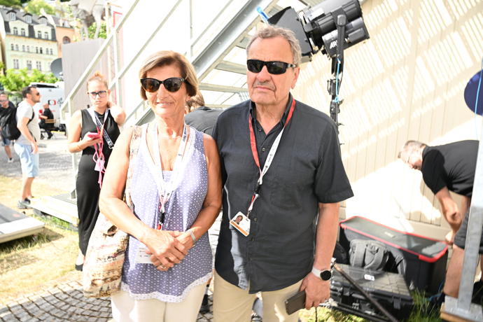 FOTO: Miroslav Krobot ve Varech. – stránka 820