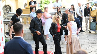 FOTO: Kevin Bacon s Kyrou Sedgwick.