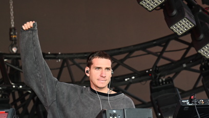 FOTO: DJ NobodyListen ve Varech nechybí.