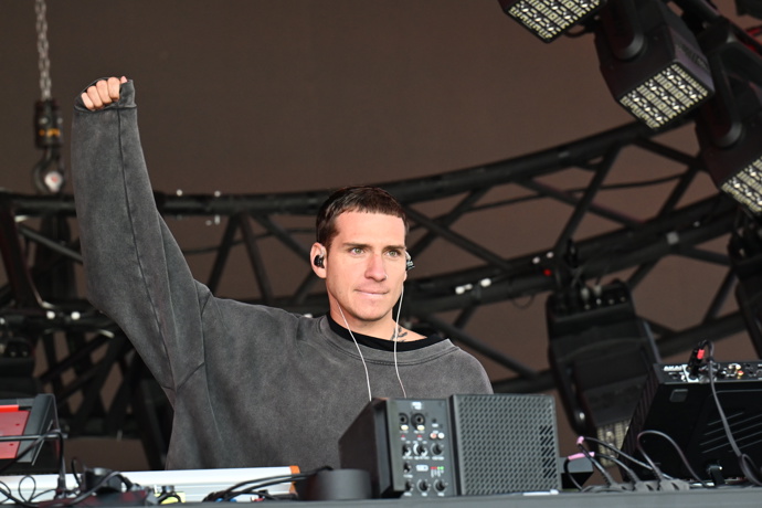 FOTO: DJ NobodyListen ve Varech nechybí. – stránka 265