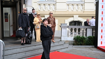 FOTO: 60. ročník Mezinárodního filmového festivalu v Karlových Varech.