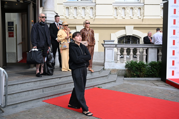 FOTO: 60. ročník Mezinárodního filmového festivalu v Karlových Varech. – stránka 263
