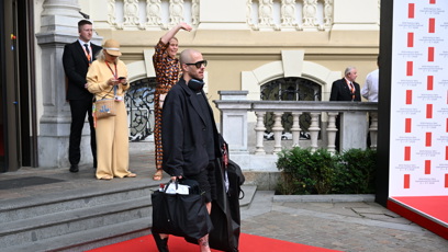 FOTO: 60. ročník Mezinárodního filmového festivalu v Karlových Varech.