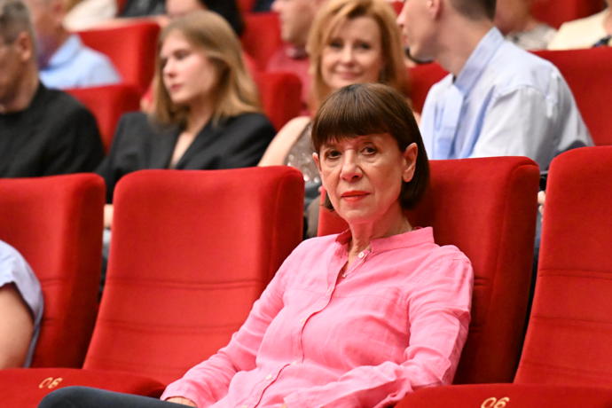 FOTO: Andrea Bartošková seděla sále sama. – stránka 988