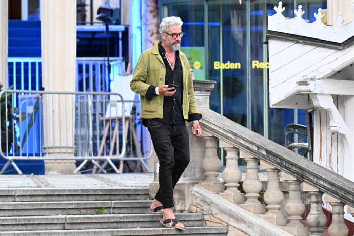 FOTO: Roman Zach na narozeninách Jiřího Macháčka ve Varech. – stránka 2