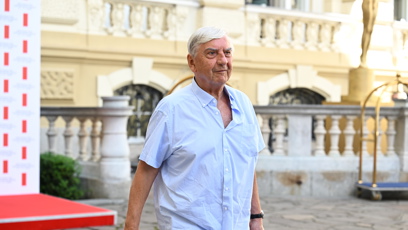FOTO: Miroslav Donutil nemůže chybět.