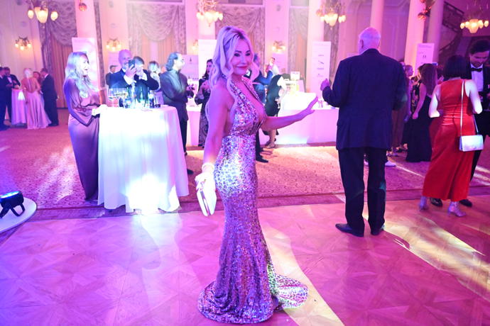 FOTO: Lenka Dragounová byla středem pozornosti. – stránka 4