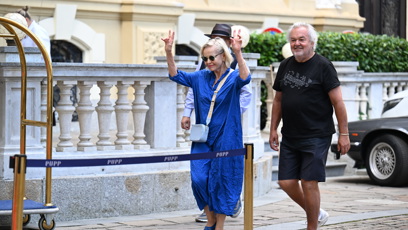 FOTO: 60. ročník Mezinárodního filmového festivalu v Karlových Varech.