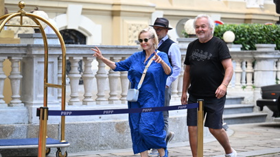 FOTO: 60. ročník Mezinárodního filmového festivalu v Karlových Varech.