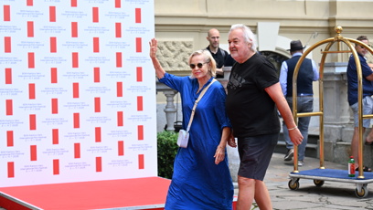 FOTO: 60. ročník Mezinárodního filmového festivalu v Karlových Varech.