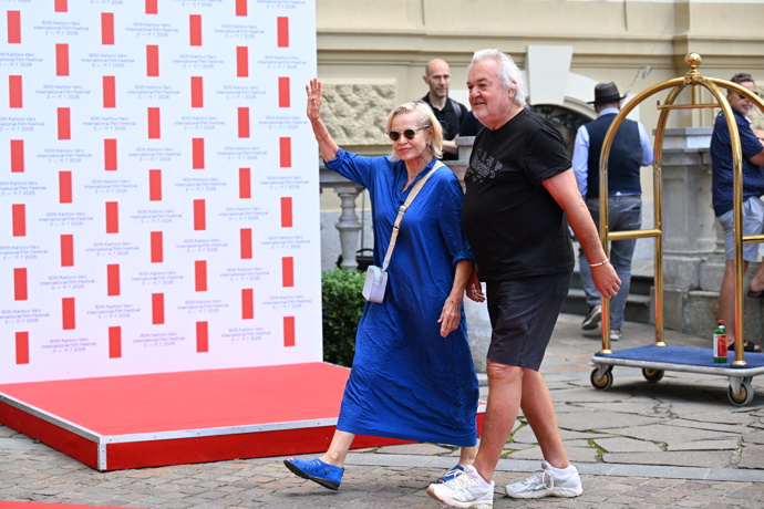 FOTO: 60. ročník Mezinárodního filmového festivalu v Karlových Varech. – stránka 528