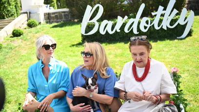 FOTO: Dagmar Havlová, Eva Holubová a Pavlína Pořízková.