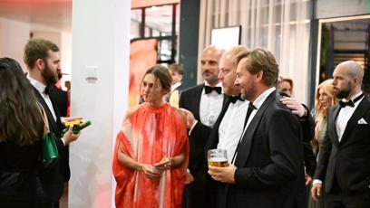 FOTO: Party po skončení karlovarského festivalu.