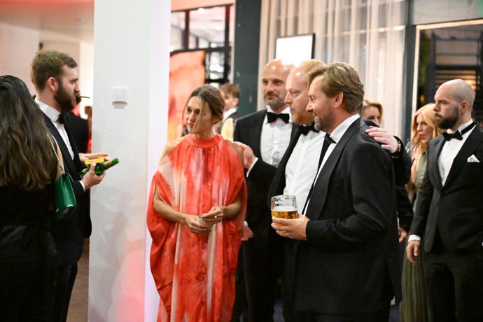 FOTO: Party po skončení karlovarského festivalu. – stránka 3