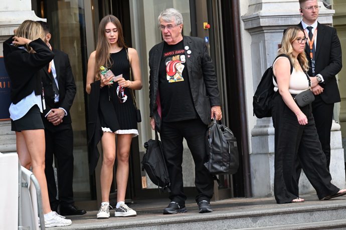 FOTO: 60. ročník Mezinárodního filmového festivalu Karlovy Vary. – stránka 266