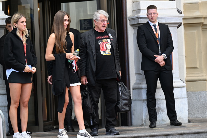 FOTO: 60. ročník Mezinárodního filmového festivalu Karlovy Vary. – stránka 263