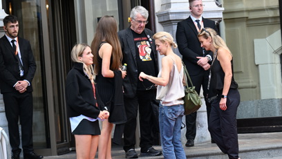 FOTO: 60. ročník Mezinárodního filmového festivalu Karlovy Vary.