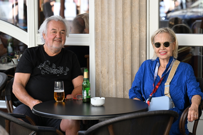 FOTO: 60. ročník Mezinárodního filmového festivalu Karlovy Vary. – stránka 337