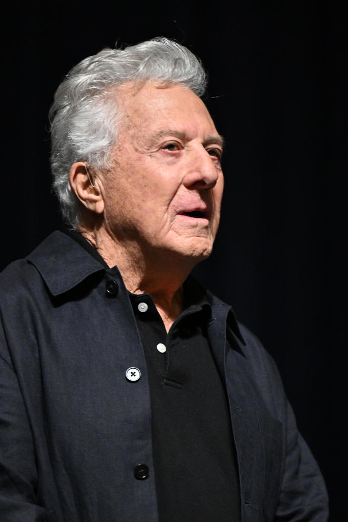 FOTO: Dustin Hoffman představil ve Varech film Absolvent. – stránka 1020