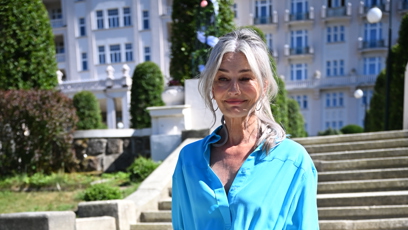 FOTO: Pavlína Pořízková miluje focení.