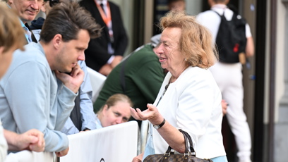 FOTO: 60. ročník Mezinárodního filmového festivalu Karlovy Vary.