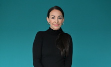 Elegantní Agáta Hanychová.