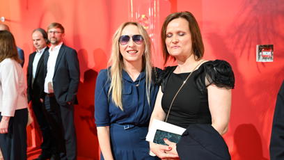 FOTO: Dorazila i Kateřina Žbirková.