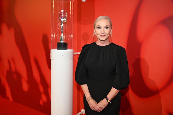 FOTO: Bára Basiková vynesla model, který jí sedl přesně na míru. – stránka 1364