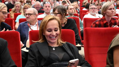 FOTO: Nechyběla ani Monika Absolonová.