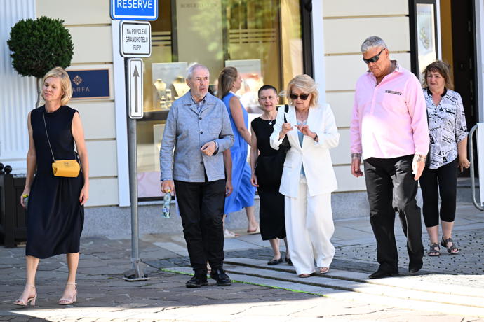 FOTO: Kolonáda plná hvězd. – stránka 4