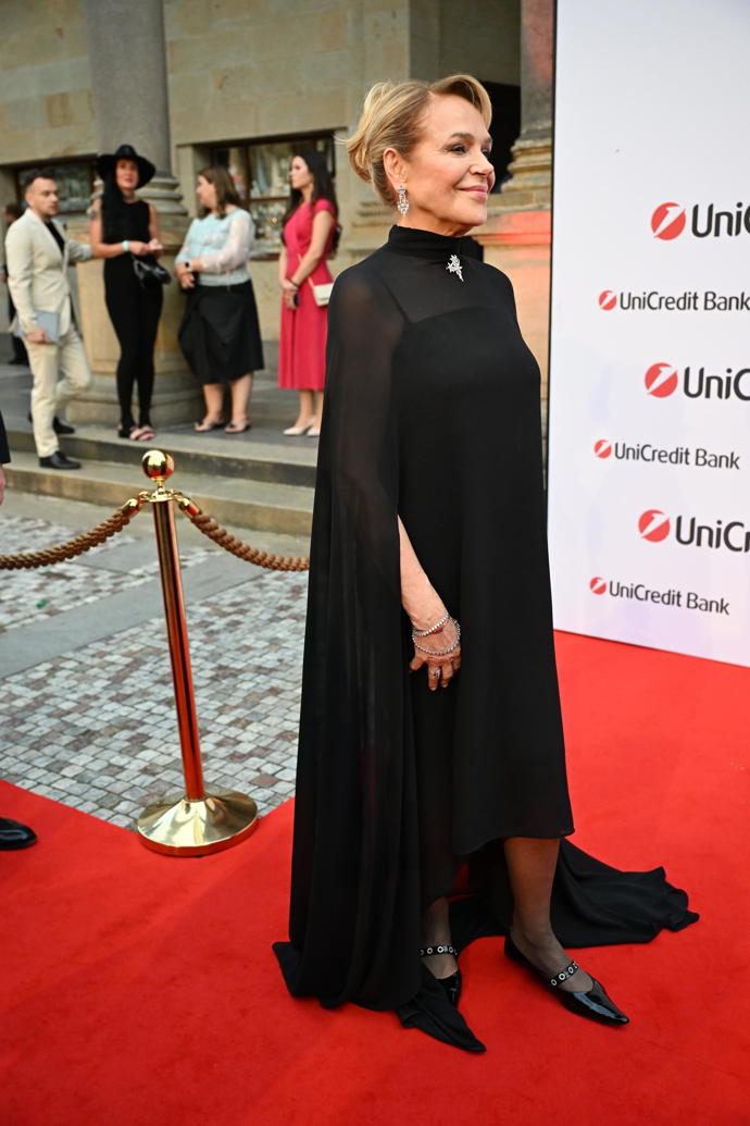 FOTO: Dagmar Havlová na party UniCredit Bank ve Varech. – stránka 1432