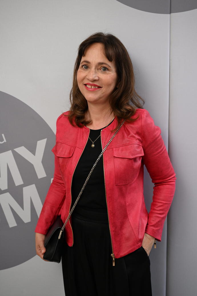 FOTO: Alena Mihulová ve Varech. – stránka 6