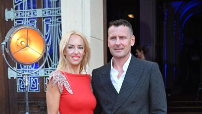 FOTO: Kate Matl na BMW party.