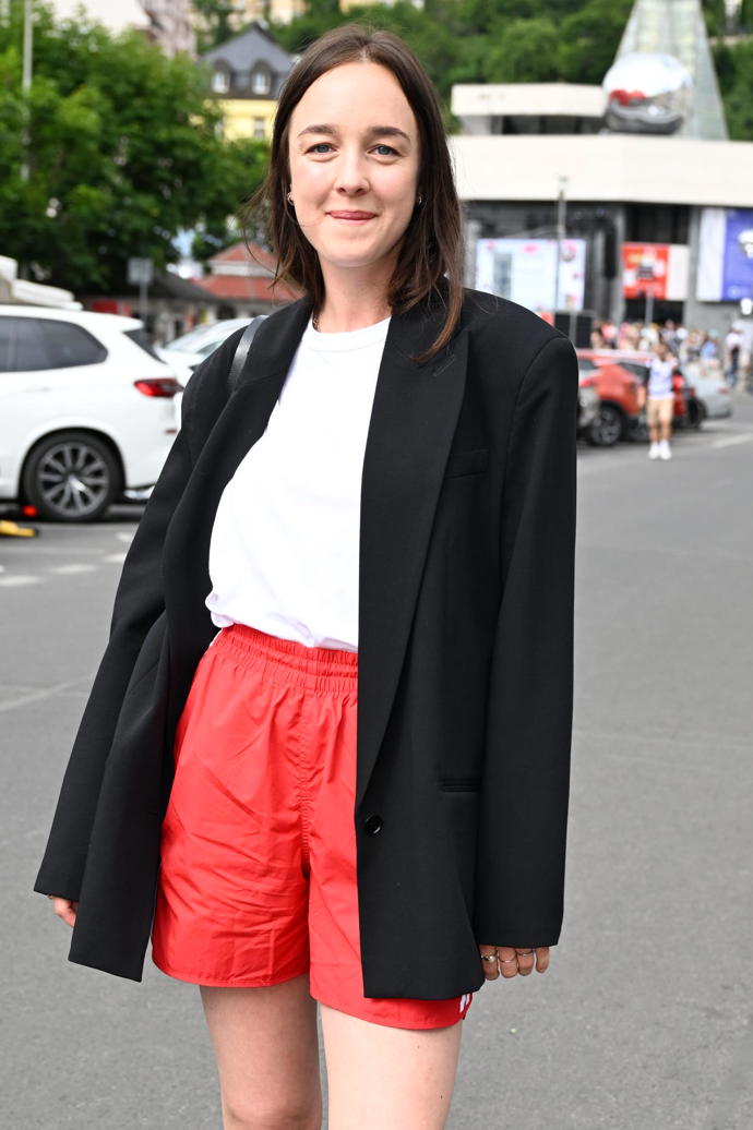 FOTO: Denisa Barešová ve Varech. – stránka 3