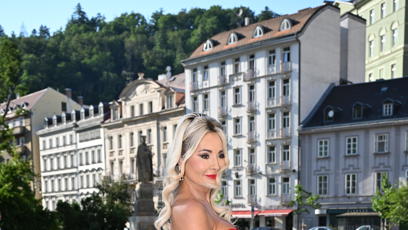 FOTO: Nechyběla ani Lenka Dragounová.