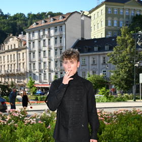 František Prachař projevil zájem o Kordulu Stropnickou.
