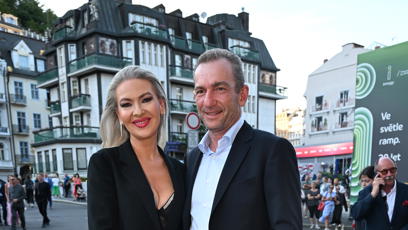 FOTO: Zpěvačka Lenka Graf.