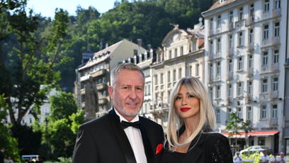 FOTO: Daniela Zálešáková byla k nepoznání.
