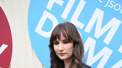 FOTO: Eliška Křenková ve Varech.