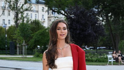 FOTO: Krásná Miss Lucie Pisková.